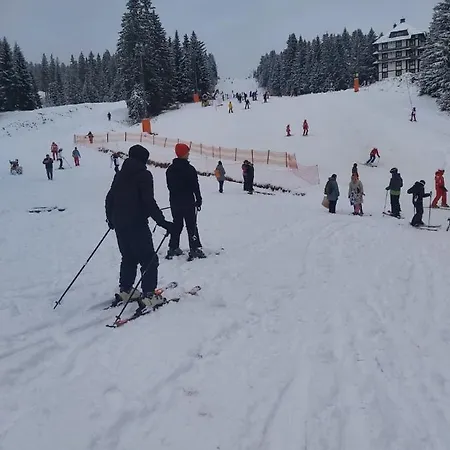 Kopaonik Zupa 505 Wellness & Spa Exterior foto