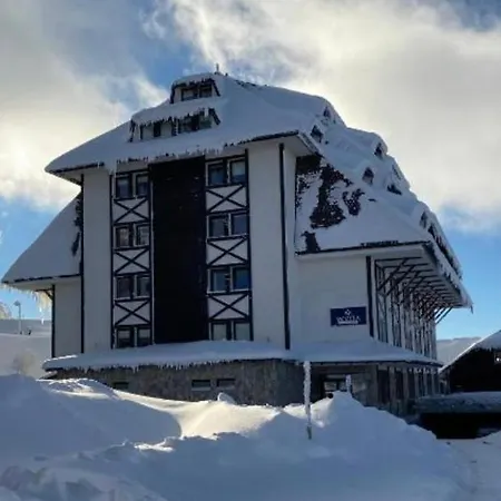 Kopaonik Zupa 505 Wellness & Spa Exterior foto
